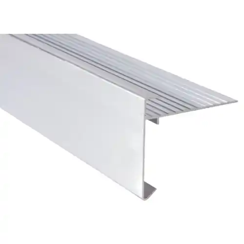 Hete Deal Aluminium daktrim 45x45mm, lengte 250cm