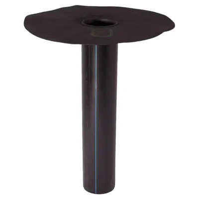 ZINCOVER – EPDM Dakdoorvoer Ø75 mm – 90° – L=600 mm Laatste Versie