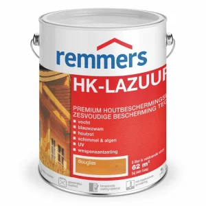 Douglasolie HK-lasur Douglas 5000ml Fabrieksprijs