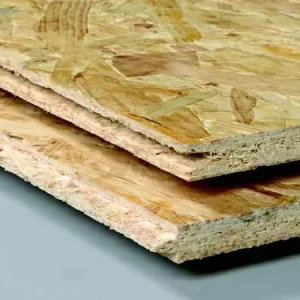 OSB Klasse 3 Ongesschuurd TG4 FSC 2440x590x12mm Op = Op