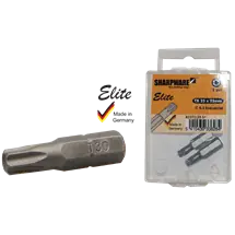 Bits Elite 25mm 1/4″ C6.3 TX30 /2St Bestel Nu