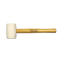 Koop Online COSMOS Rubber hamer hickory steel 672g