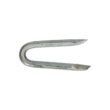 Krammen Type U 4,0×40 Zn oos/1kg Korting