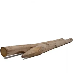 Koopje Kastanjepaal 8/10 400cm