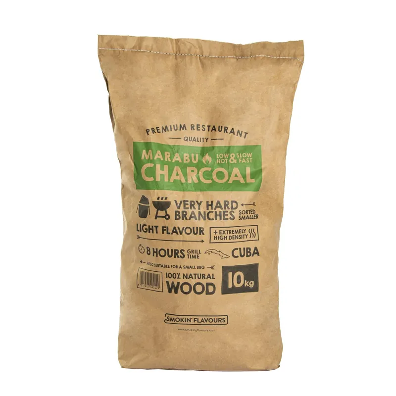 Marabu houtskool a 10 KG Actieprijs
