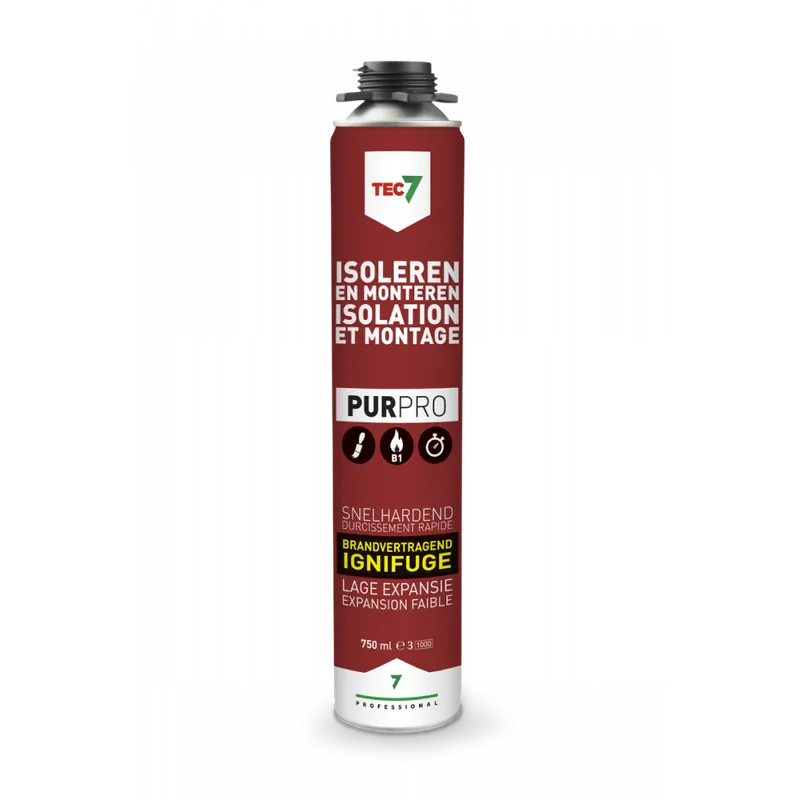 PUR Pro 750ML Snelle Levering