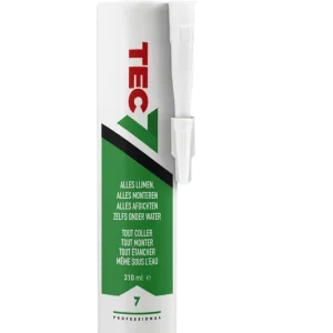 Beperkte Voorraad Tec7 Zwart – patroon 310ML