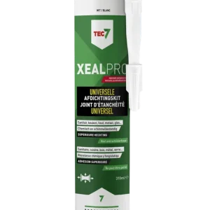 Merkproduct XealPro Wit – patroon 310ML