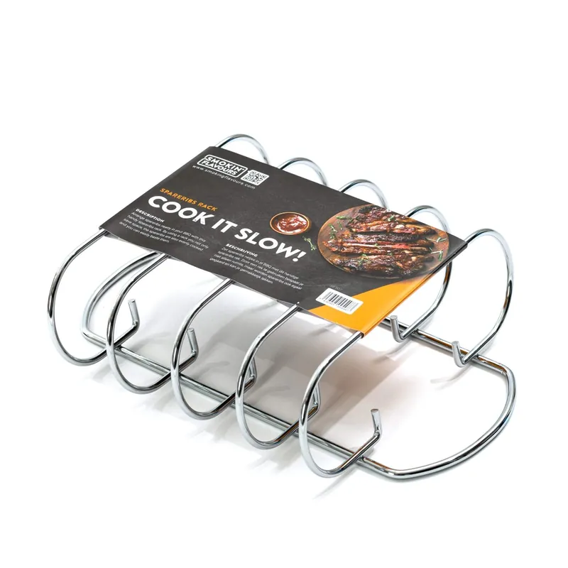 Smokin’ flavours Spareribs rek Koop Online