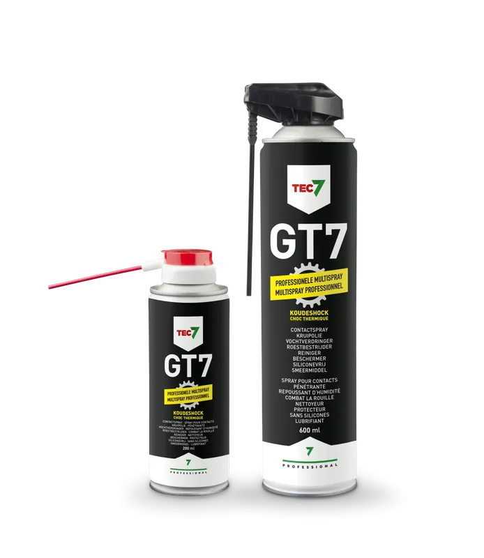 Favoriet GT7 600ML & Cobra