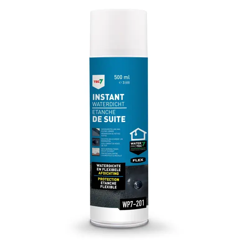 Express Levering WP7-201 Instant Waterdicht 500ML