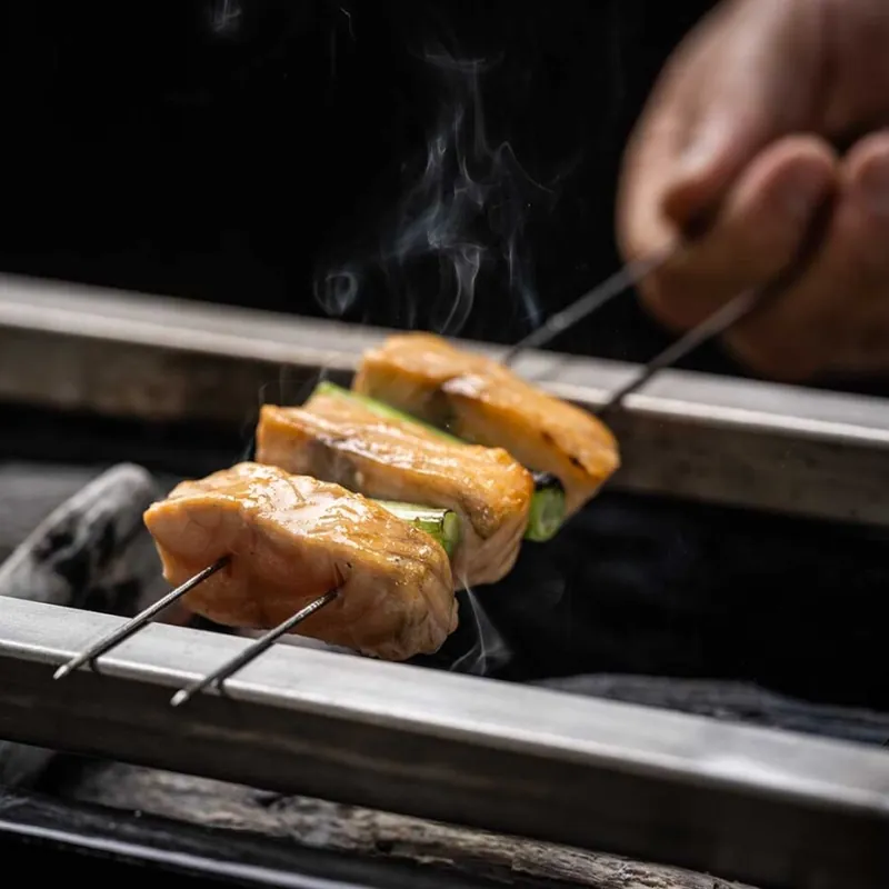YAKINIKU BBQ spiesen 1.5 mm (20 stuks) Koop Online
