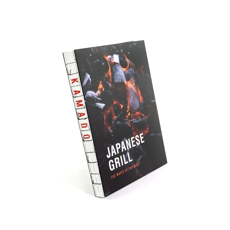 Speciale Aanbieding Kookboek Japanese grill – The magic of YAKINIKU – KAMADO – NEDERLANDS