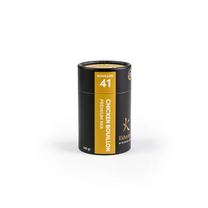 Merkproduct EldurApi 41 Chicken Bouillon