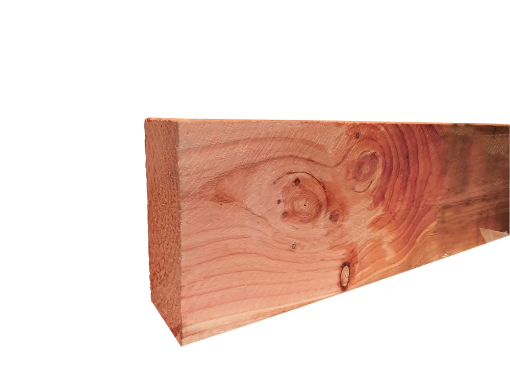 Weekendaanbieding Douglas fijnbezaagde gording 5,0 x 15,0 x 300 cm, onbehandeld.