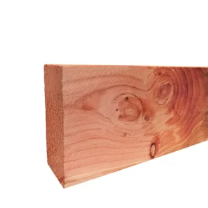 Premium Douglas fijnbezaagde gording 7,0 x 20,0 x 500 cm, onbehandeld.