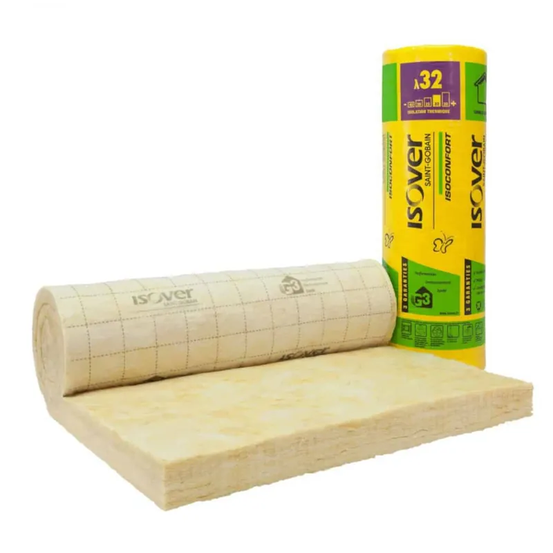 Aanbieding Isover Isocomfort 32 – 180mm – Glaswol isolatie
