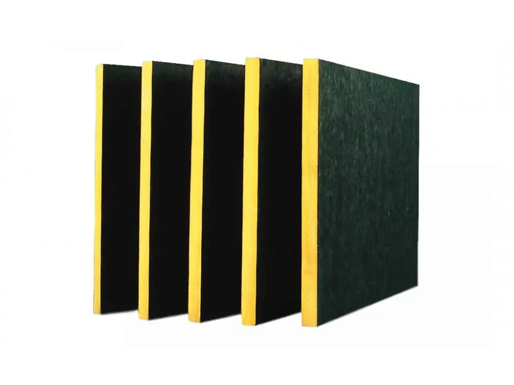 Isover Mupan Facade – 160mm – Glaswol isolatie 1500x600mm Hete Deal