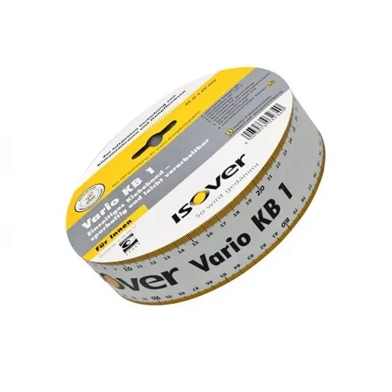 Nieuw Isover Vario KB1 Tape