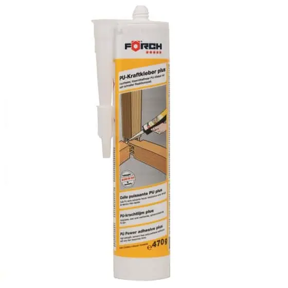 Merkproduct Montagekit PU-Plus Förch 5*