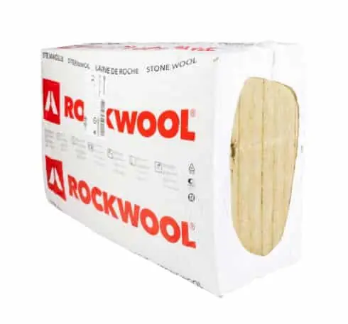 Rockwool Rockfloor Base – 40mm – Steenwol isolatie – 1000x625mm Bestel Nu