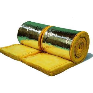 Isover Rollisol Plus – 200mm –Glaswol isolatie – 600mm breed Express Levering