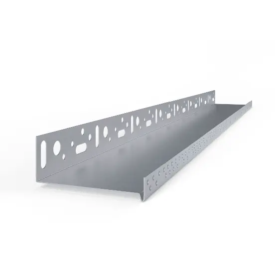 Gratis Retour Sokkelprofiel – isolatieplaat 160mm dik – 10m1