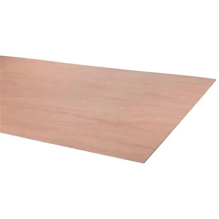 Beste Prijs Multiplex Meranti hardhout 5.5mm – 2440x1220mm