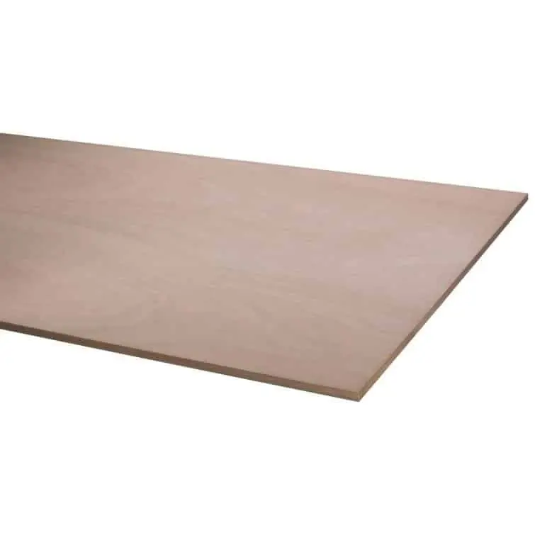 Multiplex Ocoumé 8mm – 2500x1220mm Fabrieksprijs