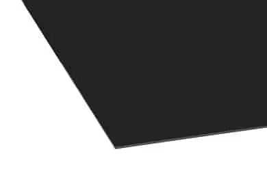 Gereduceerde Prijs Dekokern HPL plaat 6mm – 3050x1220mm RAL 9005 Zwart