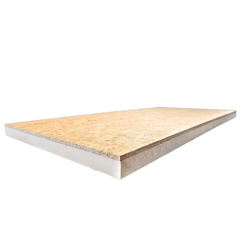 Speciale Aanbieding PIR OSB (PIR 20mm OSB 18mm) 2400x1200x38mm Rd waarde 0,91