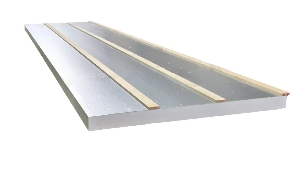 PIR Renovatieplaat 90mm 2400x1200x90mm Rd waarde 4,09 Veilige Betaling