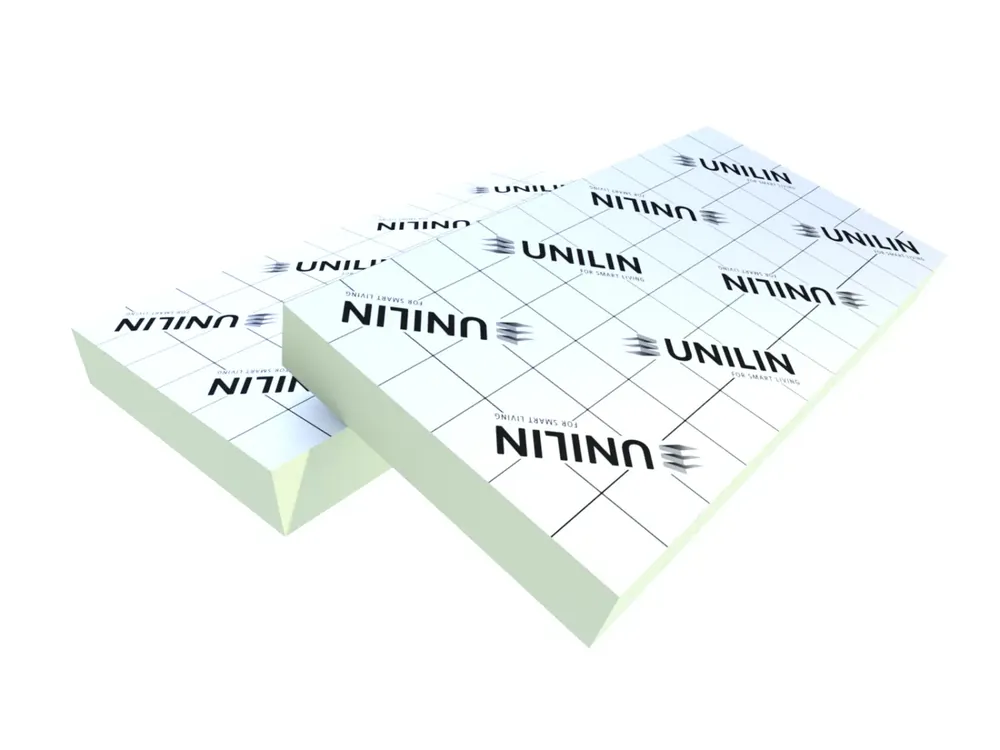 Unilin PIR isolatie 160mm 1200x600x160mm Rd waarde 7,27 Exclusieve Aanbieding