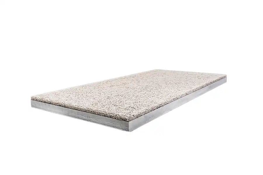 Lage Kosten PIR HWC (PIR 60mm HWC 15mm 1200x600x75mm Naturel Rd waarde 2,88