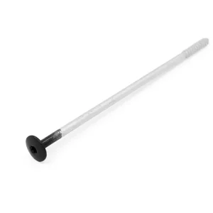 BERISO kantplankschroeven 7,3x175 mm (TX30) RAL 7043 MAT (antr.) | 100 stuks Direct Beschikbaar