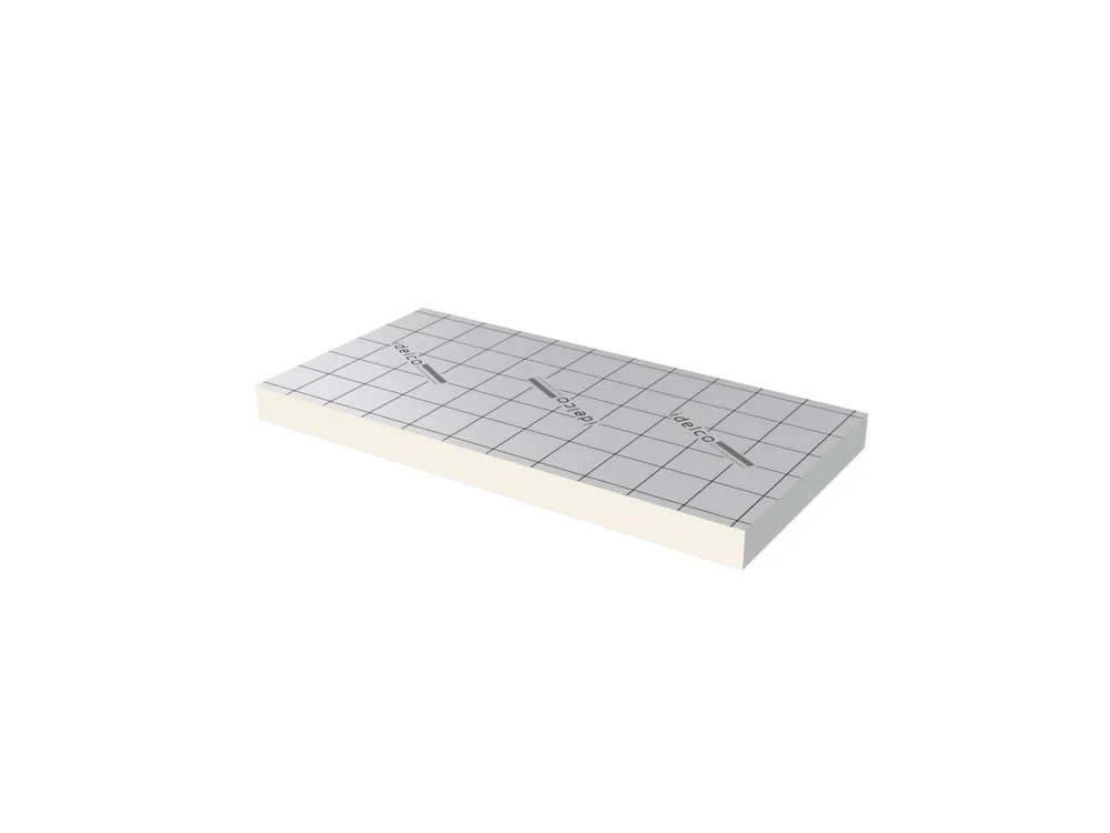 Idelco PIR isolatie 80mm 1200x600x80mm Rd waarde 3,60 Lage Prijs