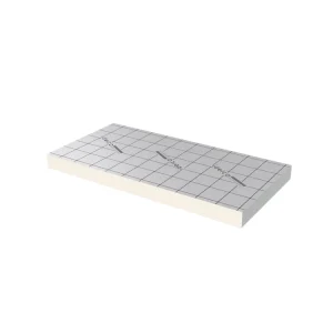 Idelco PIR isolatie 120mm 1200x600x120mm Rd waarde 5,45 Hoge Kwaliteit