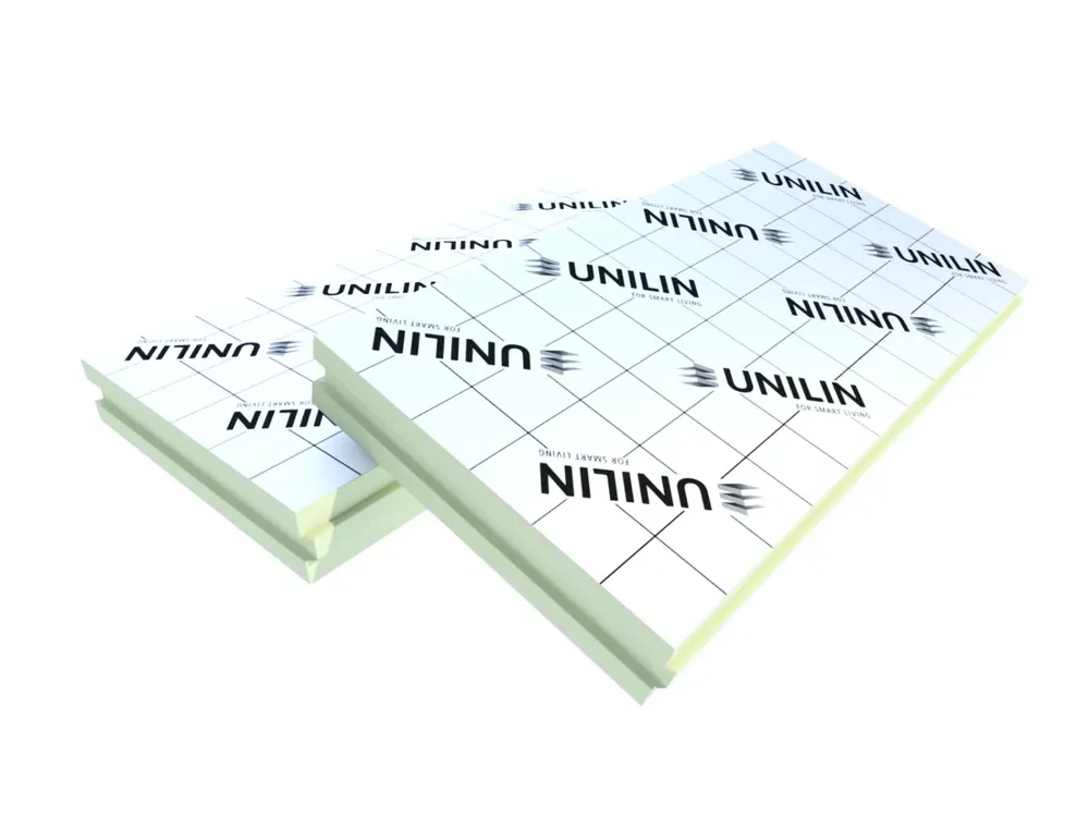 Koopje Unilin Wall TG PIR isolatie 80mm 1200x600x80mm Rd waarde 3,60