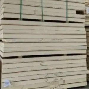 Lage Prijs Renovatieplaat B-keus 130mm 2500x1200x130mm Rd waarde 6,00