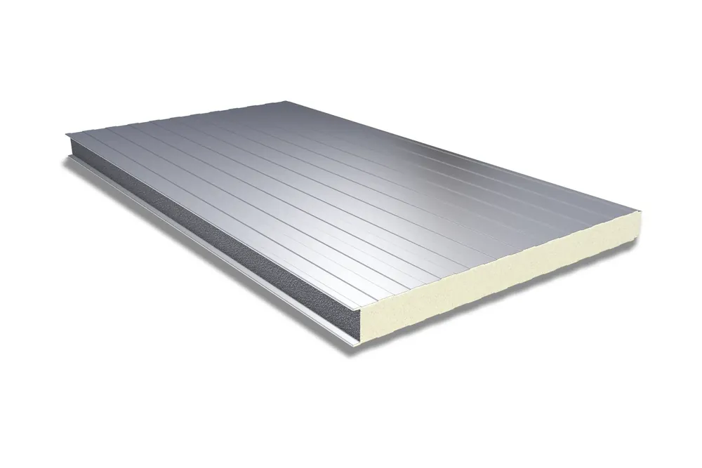 Aanbieding Wandpaneel 80mm interieur wit 3000x1100x80mm Rd waarde 3,84