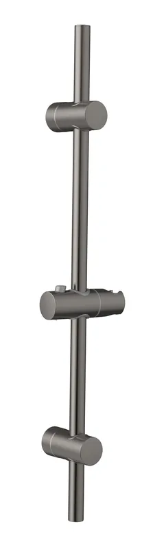 Best-design moya "vita" douche-glijstang 68 cm gunmetal Direct Verzonden