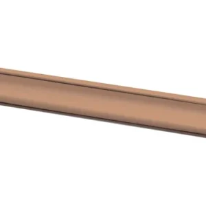 Express Levering Best-design "dijon" muurbeugel 40 cm sunny bronze