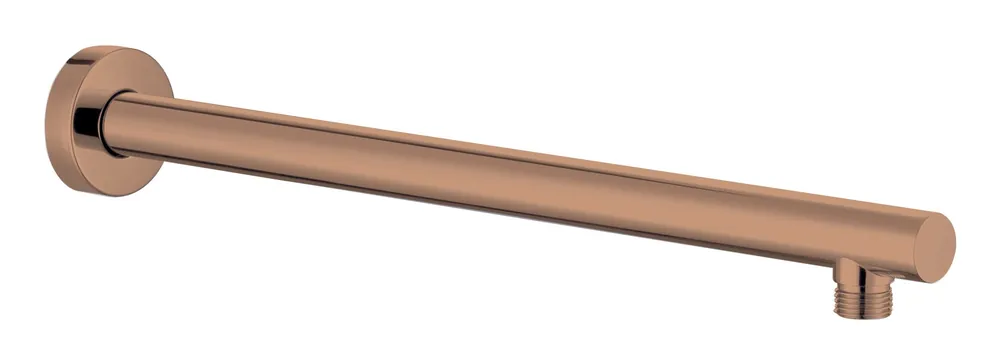 Express Levering Best-design "dijon" muurbeugel 40 cm sunny bronze