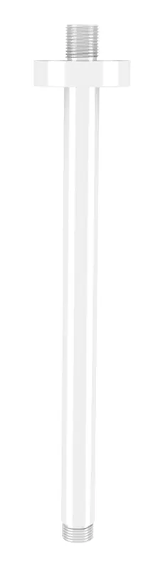 Best-design "white" plafondbeugel mat-wit 30 cm Merkproduct
