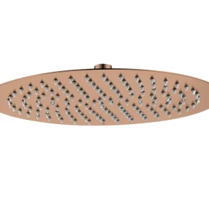 Voordeelprijs Best-design "dijon" regendouche rond 200mm sunny bronze