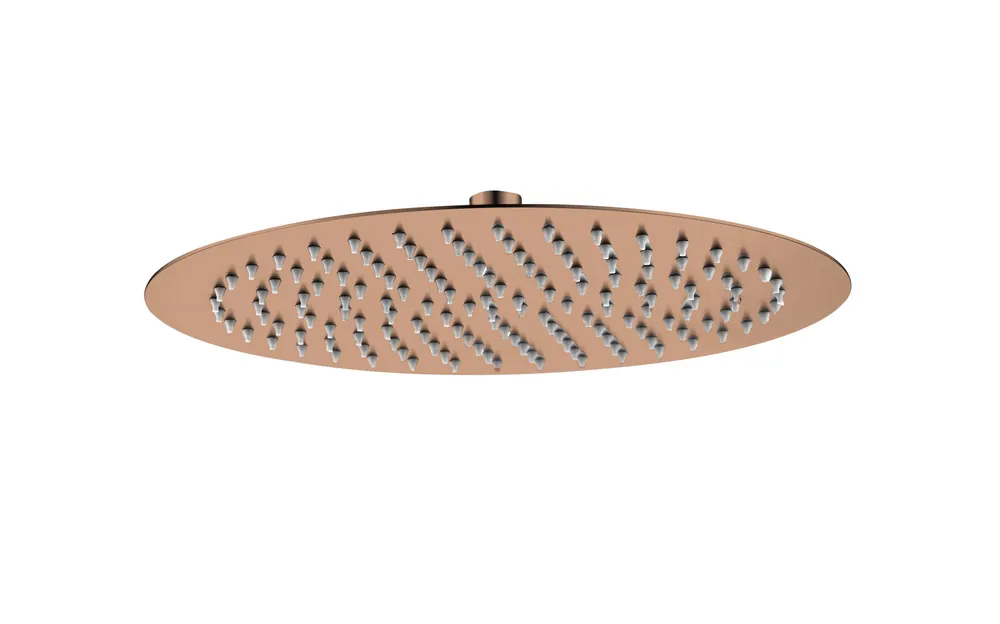 Voordeelprijs Best-design "dijon" regendouche rond 200mm sunny bronze