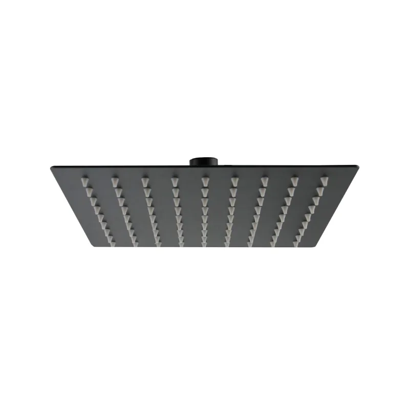 Seizoensaanbieding Best-design "nero-brause-200" regendouche vierkant mat-zwart