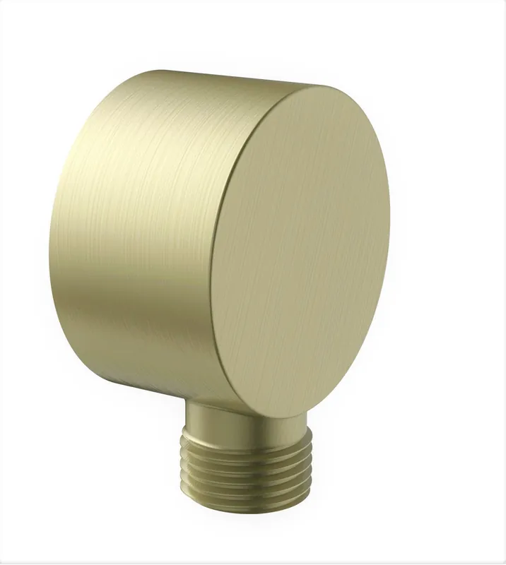 Flitsaanbieding Best-design nancy "reend" opbouw muuraansluiting mat-goud
