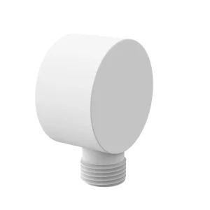 Best-design white "reend" opbouw muuraansluiting mat-wit Betrouwbaar