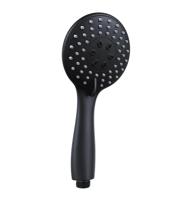 Koopje Best-design "nero-liebe" handdouche 3 standen mat-zwart
